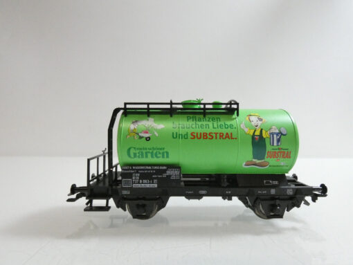 Märklin H0 46424 Kesselwagen Güterwagen Substral in OVP C289 – Bild 3