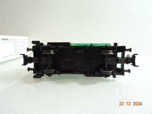 Märklin H0 4644 Kesselwagen BP der DB in OVP PR5019 – Bild 4