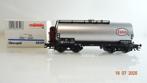 Märklin H0 46515 Kesselwagen Esso der DB  in OVP PR9112