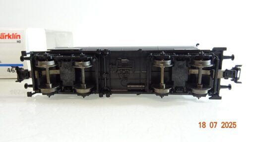 Märklin H0 46516 Kesselwagen VTG der DB  in OVP PR9111 – Bild 4