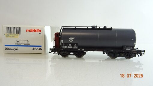 Märklin H0 46516 Kesselwagen VTG der DB  in OVP PR9111