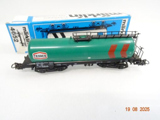 Märklin H0 4652 Kesselwagen Texaco in OVP RR3084 – Bild 3