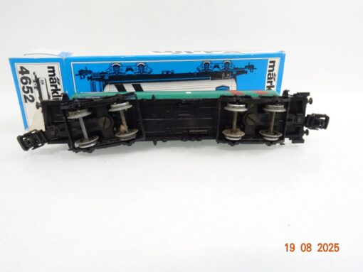 Märklin H0 4652 Kesselwagen Texaco in OVP RR3084 – Bild 4