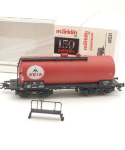 Märklin H0 46531 Kesselwagen Avia der DB in OVP RR5521