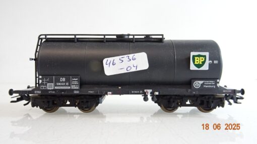 Märklin H0 46536-04 Kesselwagen BP der DB PR8564 o.