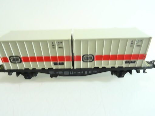 Märklin H0 4664 Containerwagen der DB RR2340 o. – Bild 3