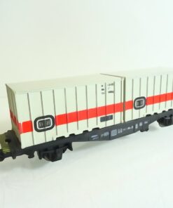 Märklin H0 4664 Containerwagen der DB RR2340 o.