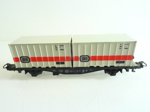 Märklin H0 4664 Containerwagen der DB RR2340 o. – Bild 4