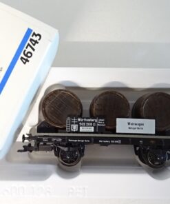 Märklin H0 46743 Weinwagen Württemberg in OVP PR8890