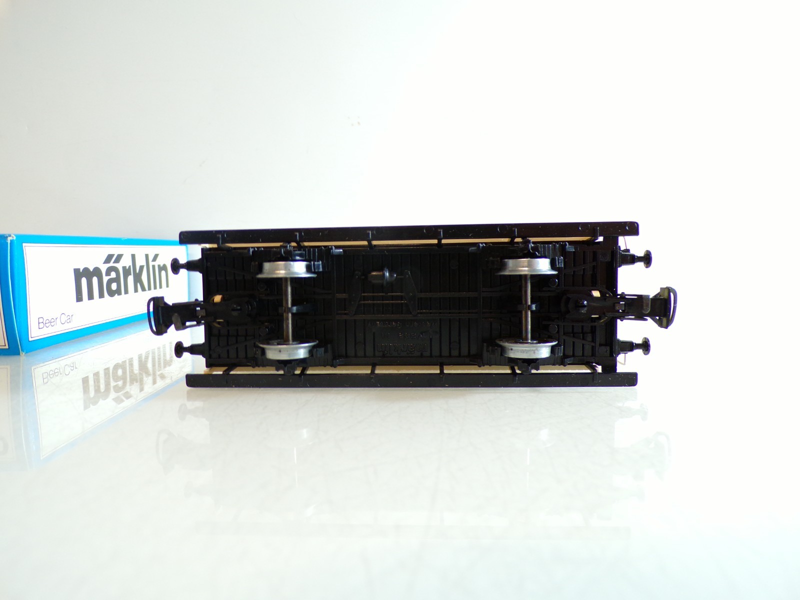 Märklin H0 4678 Bierwagen Wulle Stuttgart Württemberg in OVP BH1151 – Bild 4