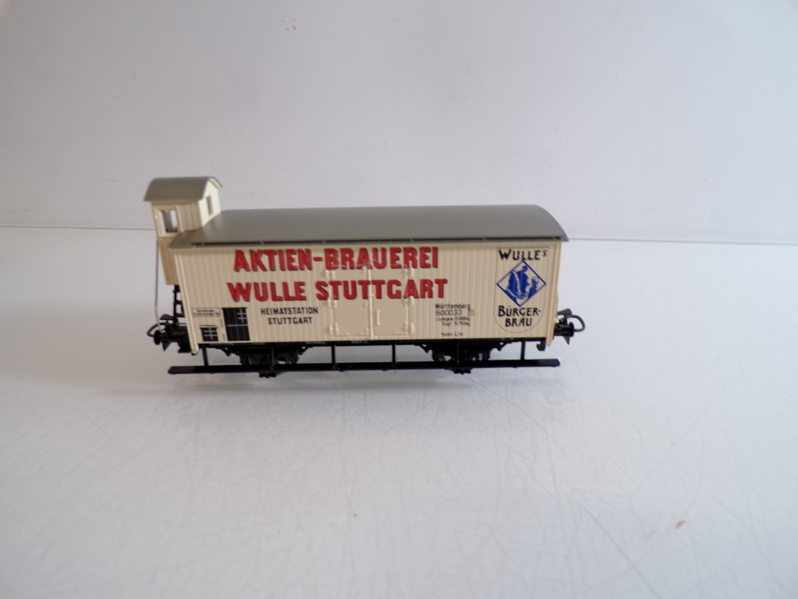 Märklin H0 4678 Bierwagen der DB in OVP HS72 – Bild 3