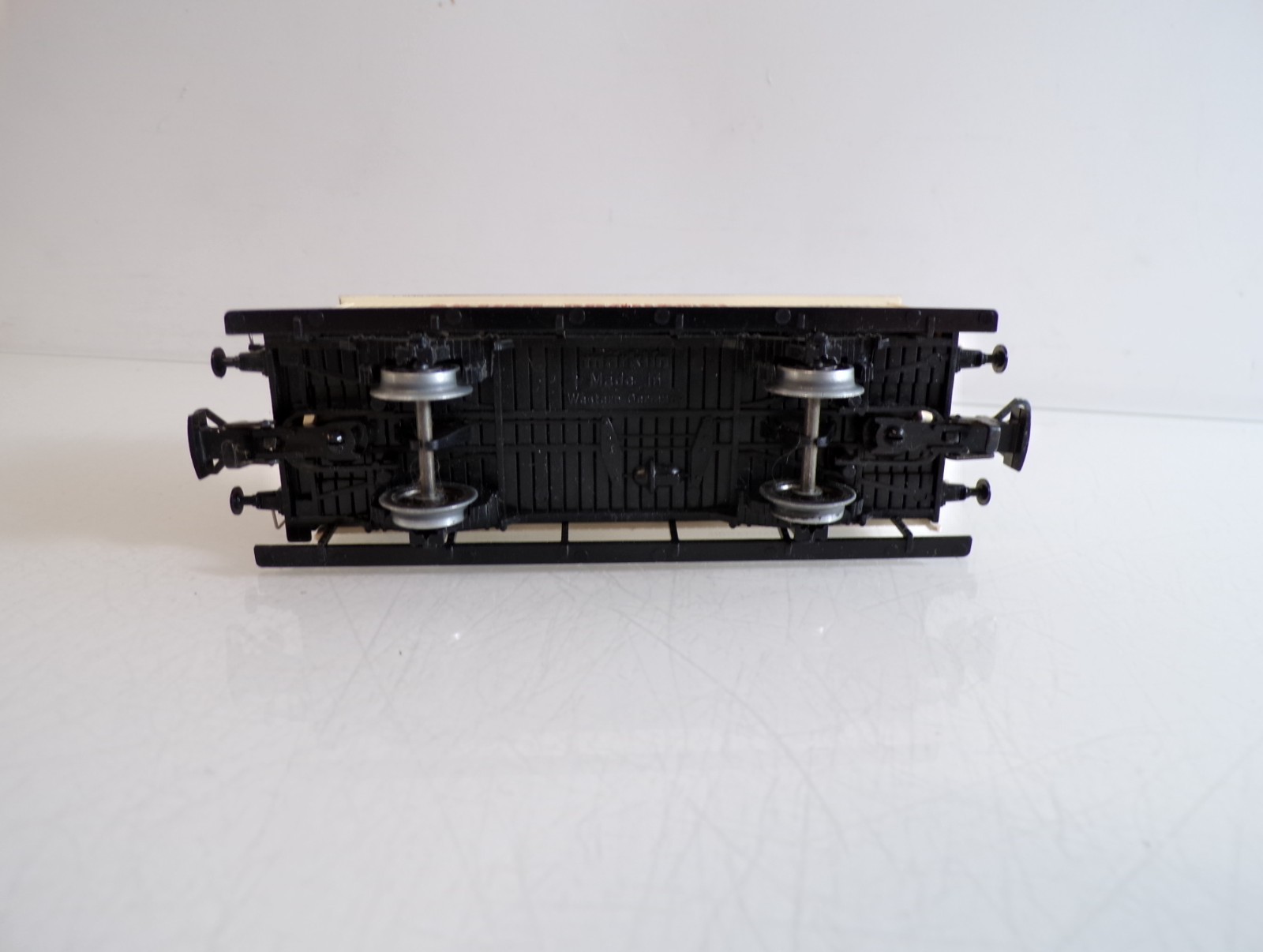 Märklin H0 4678 Bierwagen der DB in OVP HS72 – Bild 4