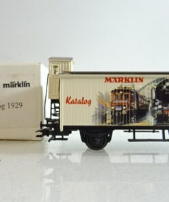 Märklin H0 4680.900 Katalogwagen 1929 in OVP PR9072