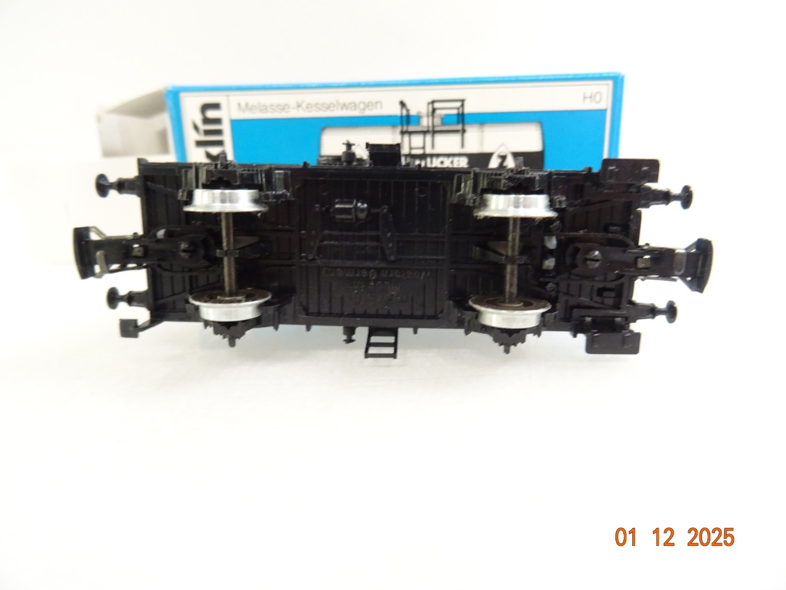 Märklin H0 4682 Kesselwagen Südzucker der DB in OVP RR5102 – Bild 3