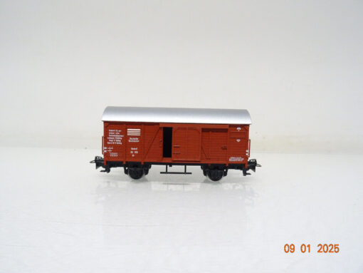 Märklin H0 4692 gedeckter Güterwagen in OVP TF1273 – Bild 3