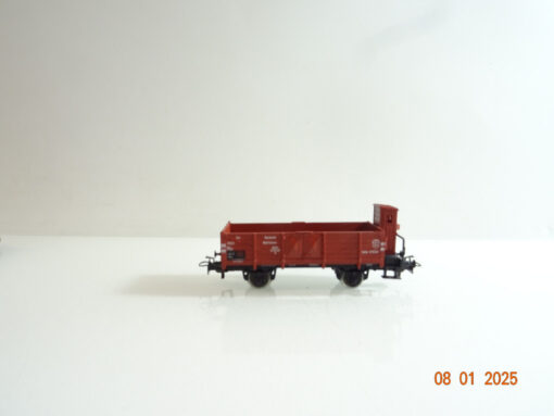 Märklin H0 4696 offener Güterwagen mit Bremserhaus der DRG in OVP TF1260 – Bild 3