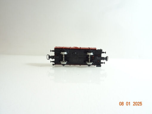 Märklin H0 4696 offener Güterwagen mit Bremserhaus der DRG in OVP TF1260 – Bild 4