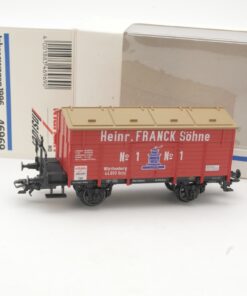 Märklin H0 46969 Klappdeckelwagen Jahreswagen 1996 in OVP RR5526