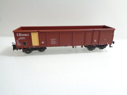 Märklin H0 4717 Offener Güterwagen der SNCF in OVP AR5311 – Bild 3