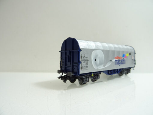 Märklin H0 47201 Märklin Magazin Jahreswagen 2001 in OVP C1843 – Bild 5