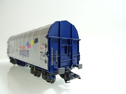 Märklin H0 47201 Märklin Magazin Jahreswagen 2001 in OVP C1843 – Bild 6
