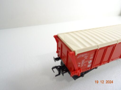 Märklin H0 47262 Rolldachwagen der DB neuwertig in OVP CK4997 – Bild 3
