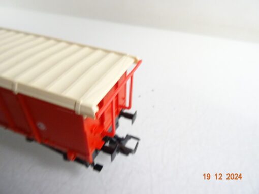 Märklin H0 47262 Rolldachwagen der DB neuwertig in OVP CK4997 – Bild 4