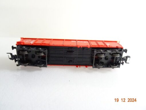 Märklin H0 47262 Rolldachwagen der DB neuwertig in OVP CK4997 – Bild 5
