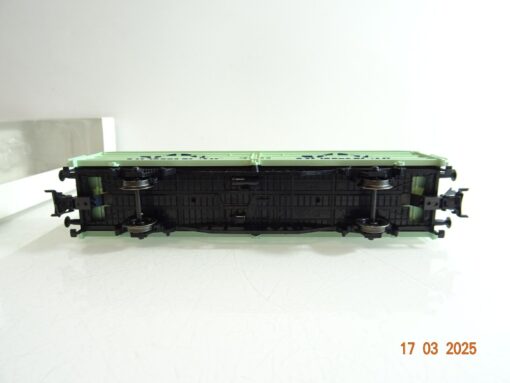 Märklin H0 47281 Schiebewandwagen Staatl. Fachinger der DB in OVP PR6603 – Bild 4