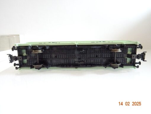 Märklin H0 47281 Seitenschiebewagen Staatl. Fachinger der DB in OVP PR5986 – Bild 4