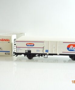 Märklin H0 4733 Interfrigowagen Rapelli der FS in OVP PR6611