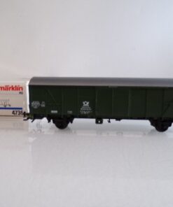 Märklin H0 4736 Postgüterwagen der DBP in OVP BH1556