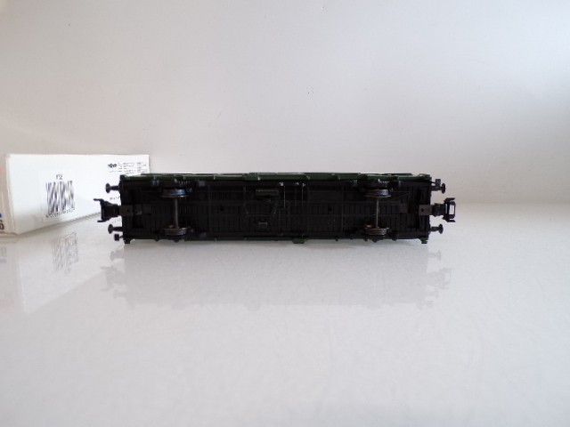 Märklin H0 4736 Postgüterwagen der DBP in OVP BH1556 – Bild 4