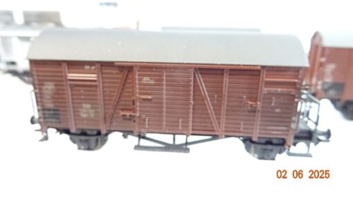 Märklin H0 47367 Güterwagen-Set /Epoche III der DB in OVP PR8199 – Bild 9