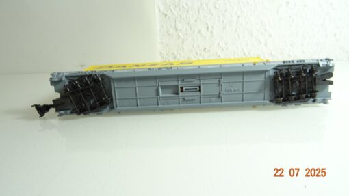 Märklin H0 47403 RoLa Niederflurwagen mit LKW Danzas RR2611 o. – Bild 4