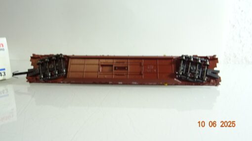 Märklin H0 4743 Niederflurwagen mit Linienbus der DB in OVP PR8300 – Bild 4
