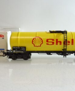 Märklin H0 4756 Kesselwagen Shell der DB in OVP PR8764