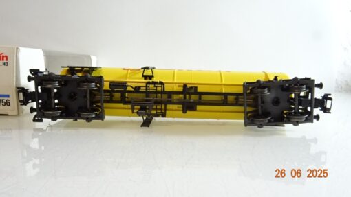 Märklin H0 4756 Kesselwagen Shell der DB in OVP PR8764 – Bild 4