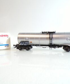 Märklin H0 4757 Kesselwagen Eva der DB in OVP BH1220