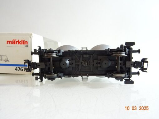 Märklin H0 47612 Silowagen der SBB in OVP PR6493 – Bild 4