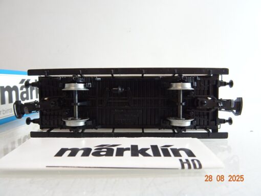 Märklin H0 4780 Kühlwagen Aktien Brauerei CLUSS Württemberg  in OVP PR9953 – Bild 4