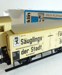 Märklin H0 4781 Güterwagen Säuglings Fürsorge der Stadt Berlin in OVP RR2863