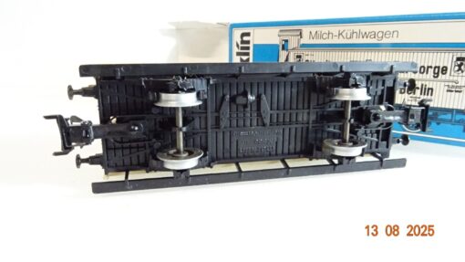 Märklin H0 4781 Güterwagen Säuglings Fürsorge der Stadt Berlin in OVP RR2863 – Bild 5