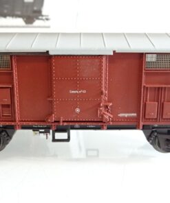 Märklin H0 47873 Güterwagen-Set / Epoche III 3 tlg. der FS in OVP PR7989