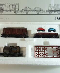 Märklin H0 47879 Wagen-Set Italienische Klassik der FS in OVP PR7898