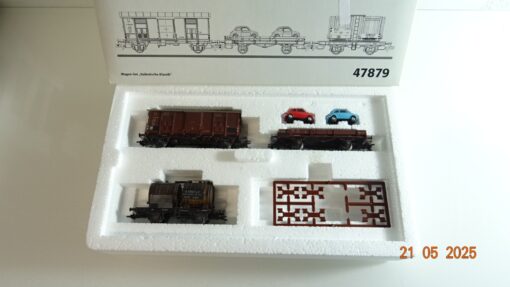 Märklin H0 47879 Wagen-Set Italienische Klassik der FS in OVP PR7898