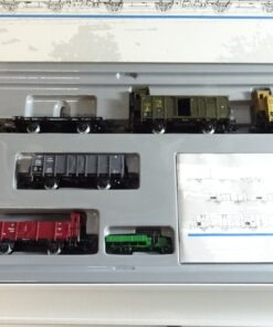 Märklin H0 4789 Wagen-Set Deutscher Staatsbahn Wagenverband 8 tlg. in OVP PR9567