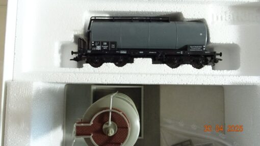 Märklin H0 47902 Wagen-Set Brennstoff der DB in OVP PR7358 – Bild 4