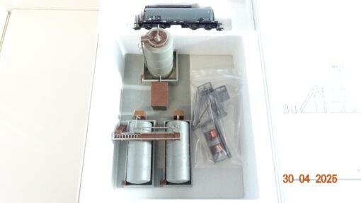 Märklin H0 47902 Wagen-Set Brennstoff der DB in OVP PR7358