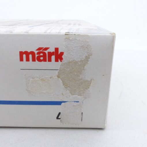 Märklin H0 4791 Leerkarton Original-Verpackung EX5573 – Bild 4